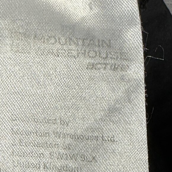 Mountain Warehouse Compression Pants Womens Small Running  Black Winter Sprint - Picture 10 of 11